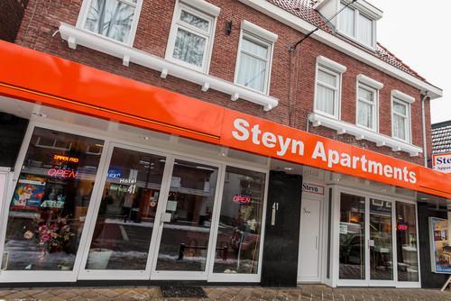 Steyn Apartments زيست المظهر الخارجي الصورة